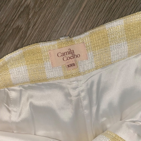 Revolve Camila Coelho Clarisse Shorts - Picture 4 of 4